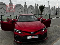 تويوتا كامري